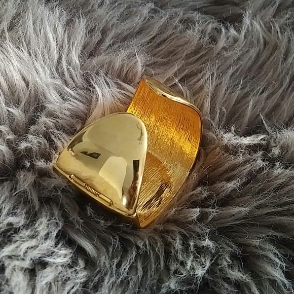 KENNETH JAY LANE - ancient Roman coin cuff - Picture 3 of 4